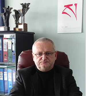 Prezes Zarządu Jerzy Marek